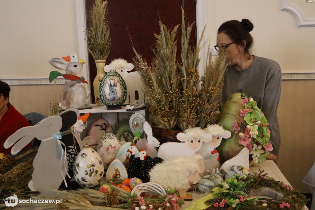 Kiermasz Wielkanocny w Hotelu Chopin 2026