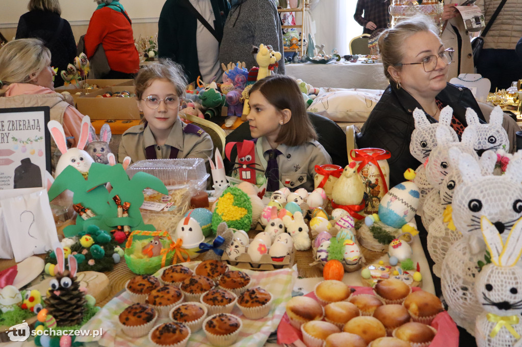 Kiermasz Wielkanocny w Hotelu Chopin 2026