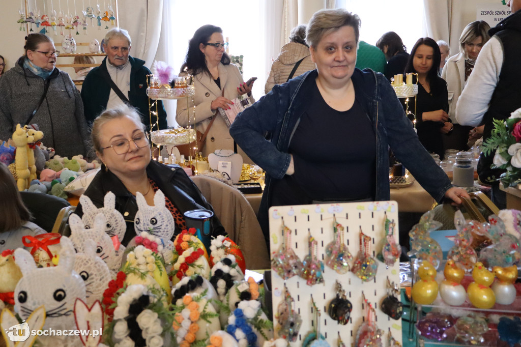 Kiermasz Wielkanocny w Hotelu Chopin 2026