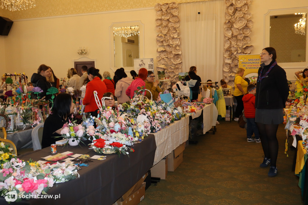 Kiermasz Wielkanocny w Hotelu Chopin 2026