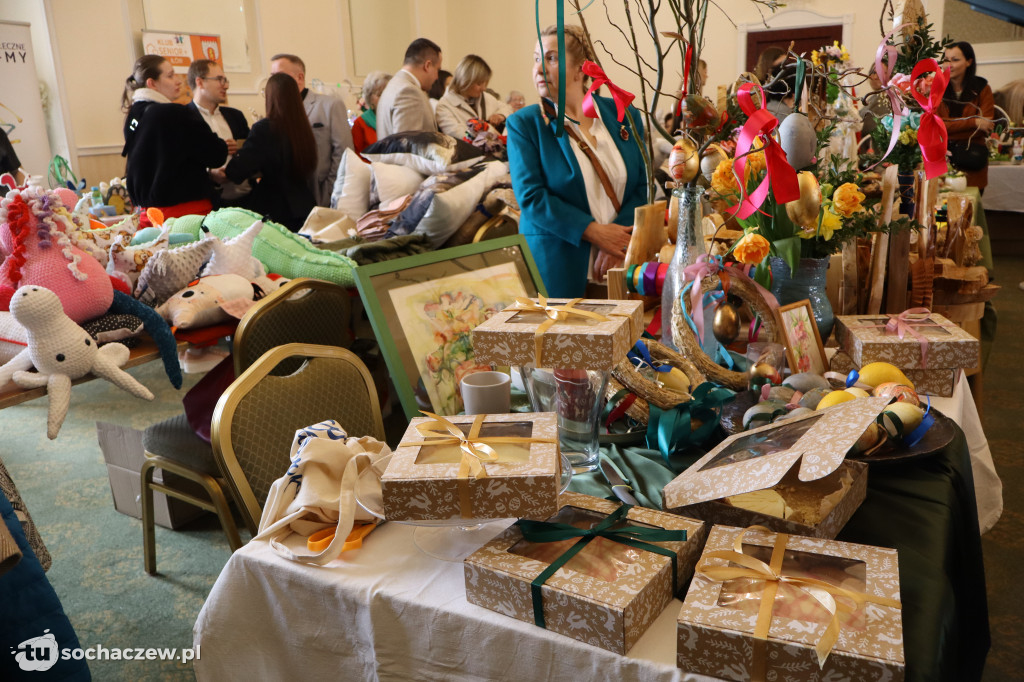 Kiermasz Wielkanocny w Hotelu Chopin 2026