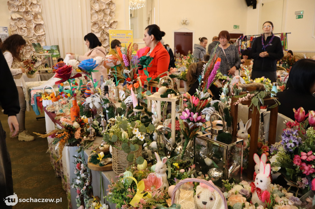 Kiermasz Wielkanocny w Hotelu Chopin 2026