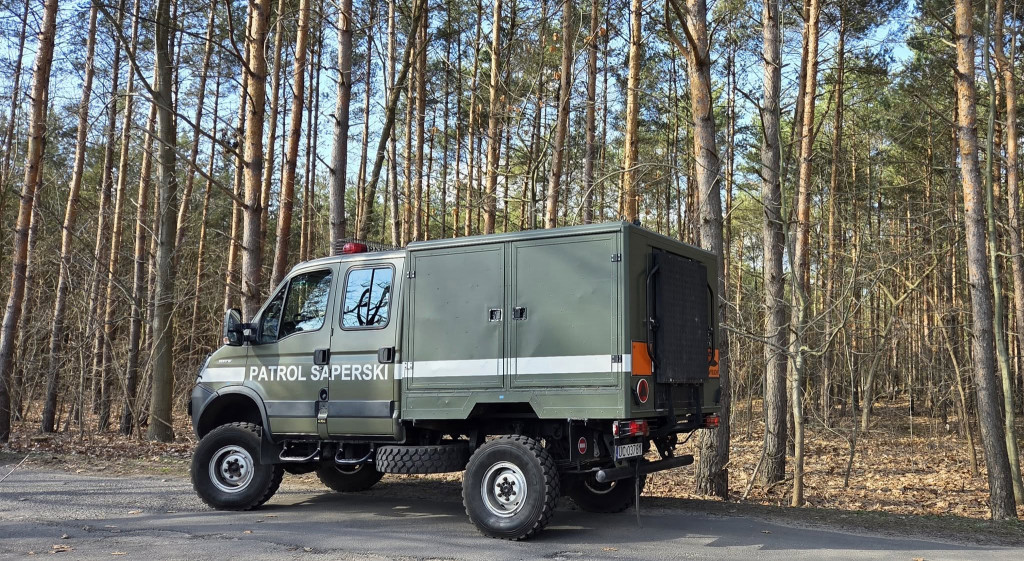 Wiosenne poszukiwania SGOH