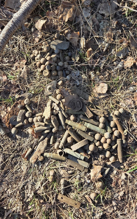 Wiosenne poszukiwania SGOH