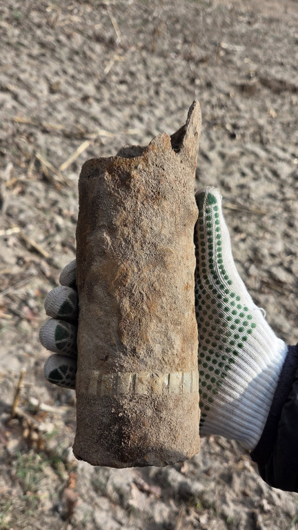 Wiosenne poszukiwania SGOH