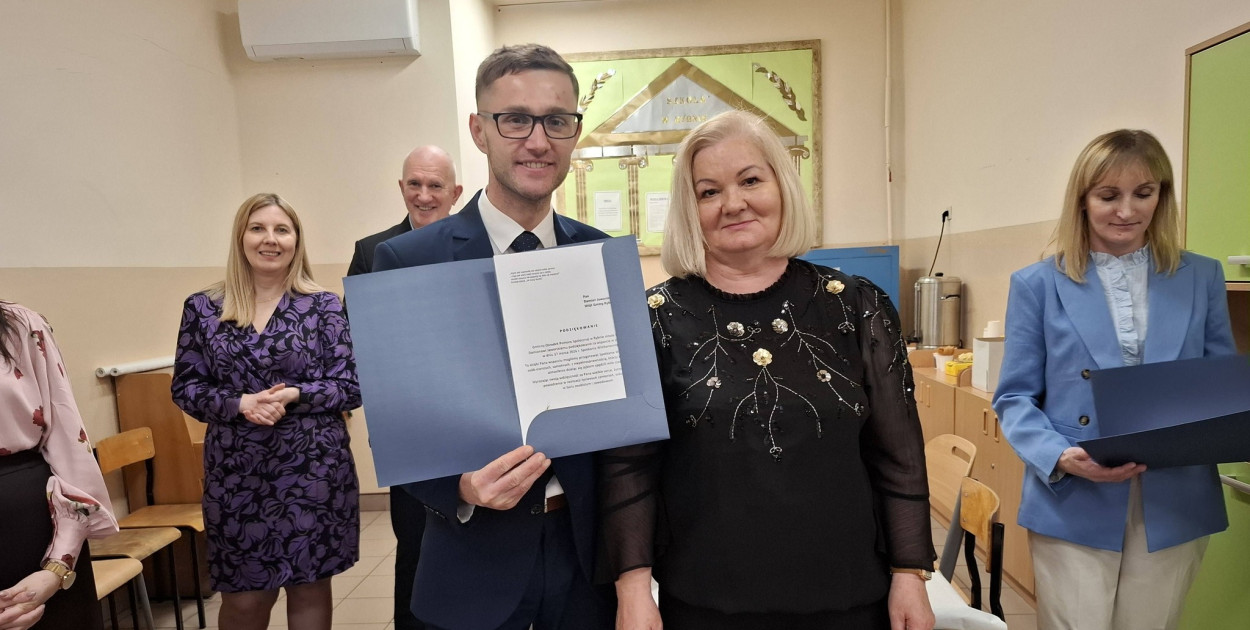 Spotkanie wielkanocne w Rybnie