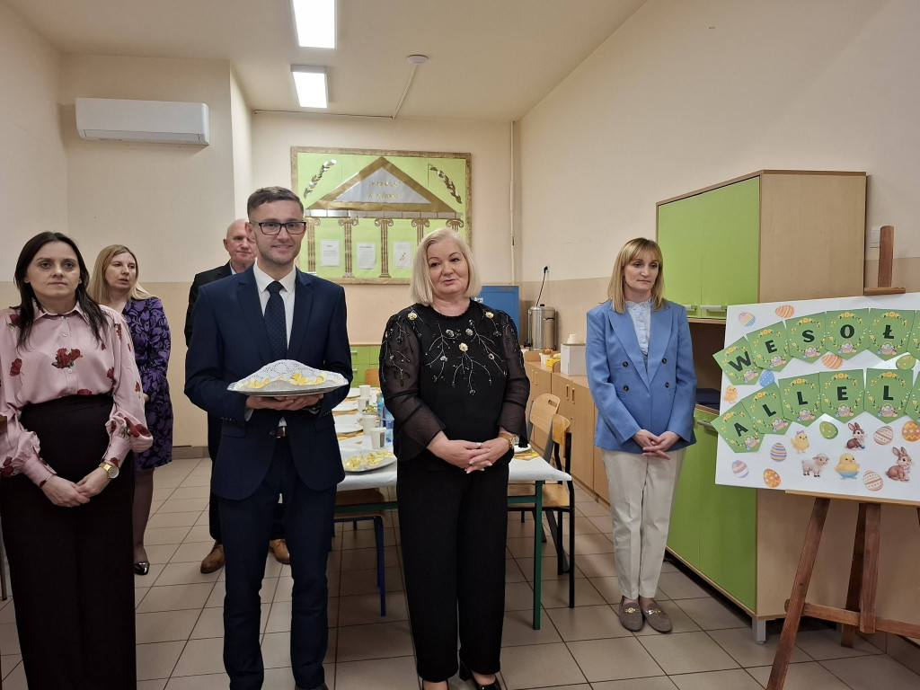 Spotkanie wielkanocne w Rybnie