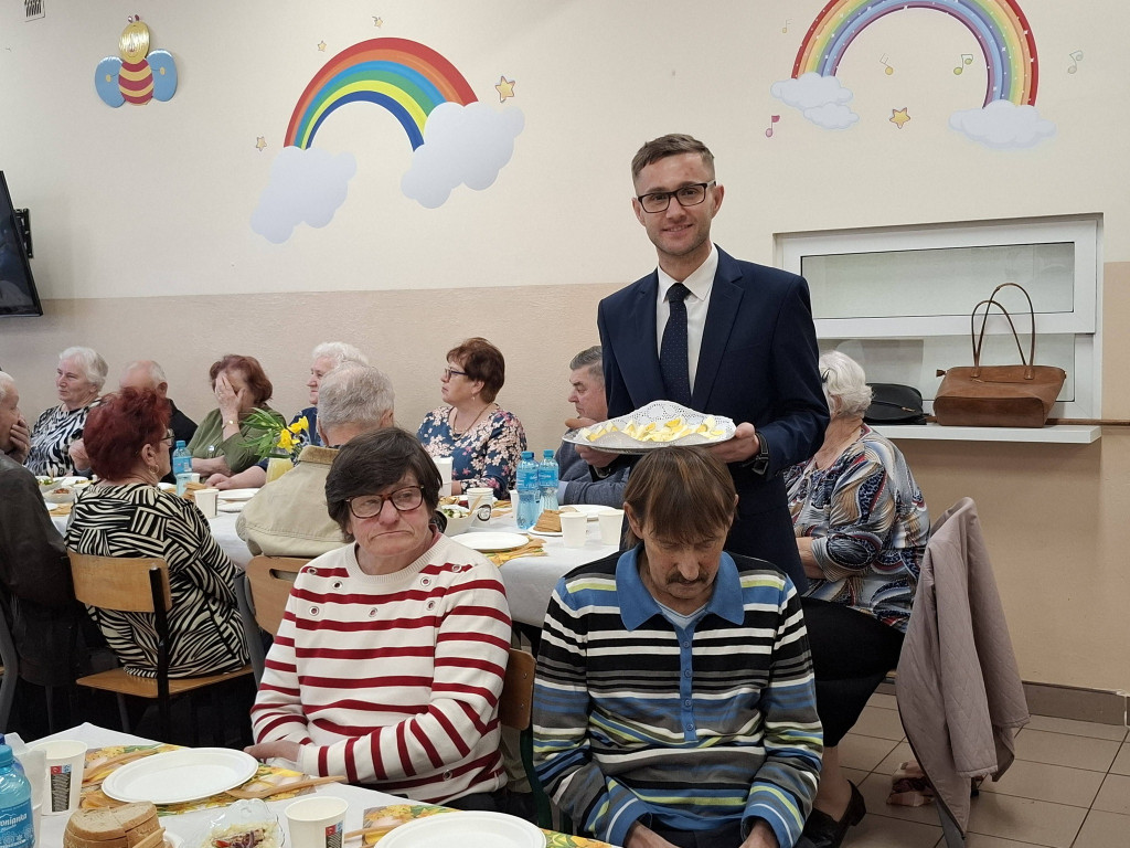 Spotkanie wielkanocne w Rybnie