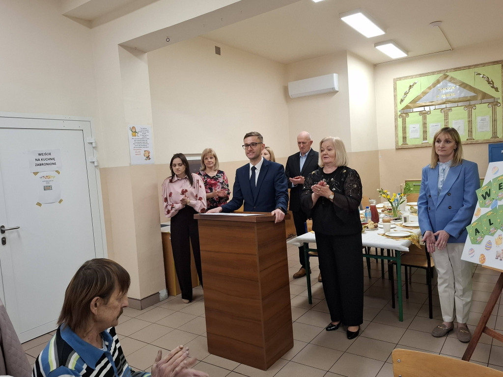 Spotkanie wielkanocne w Rybnie