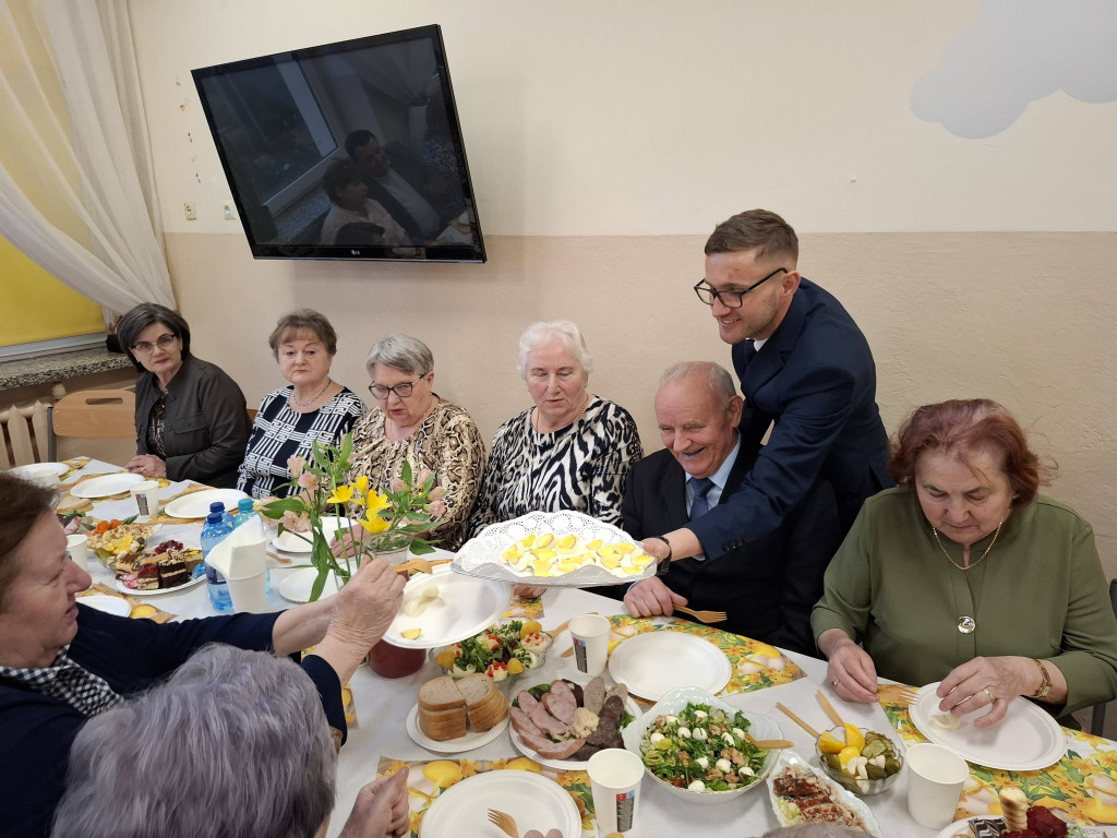 Spotkanie wielkanocne w Rybnie