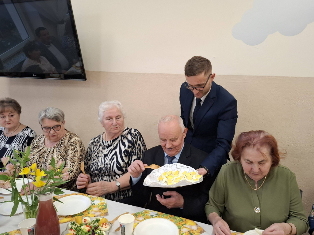 Spotkanie wielkanocne w Rybnie