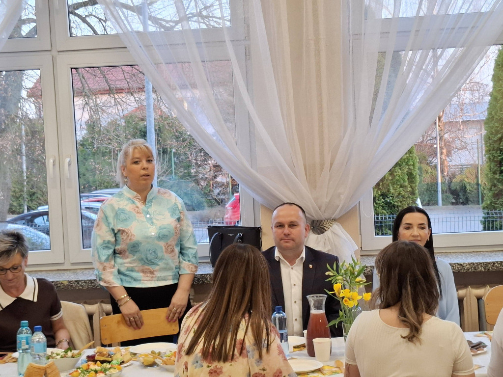 Spotkanie wielkanocne w Rybnie