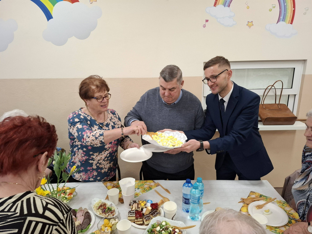 Spotkanie wielkanocne w Rybnie