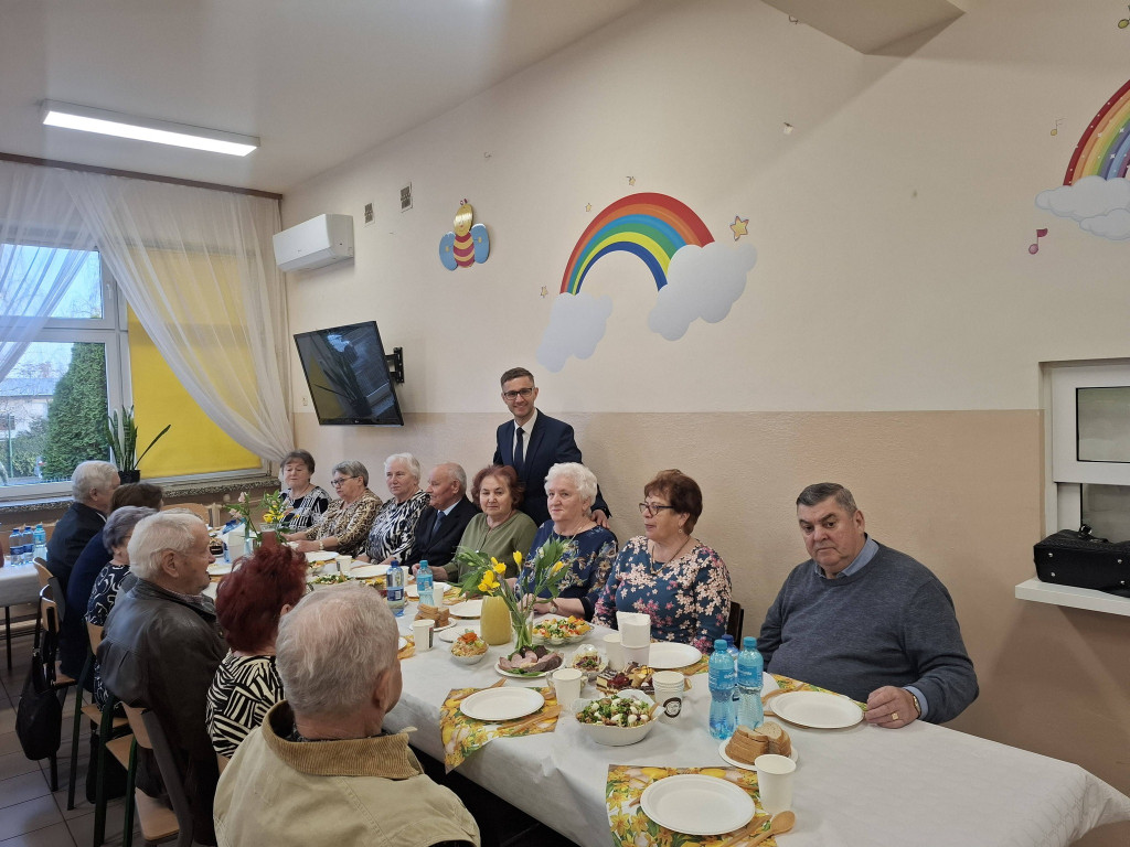 Spotkanie wielkanocne w Rybnie