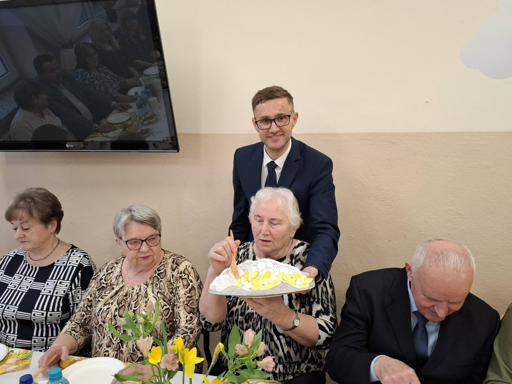 Spotkanie wielkanocne w Rybnie