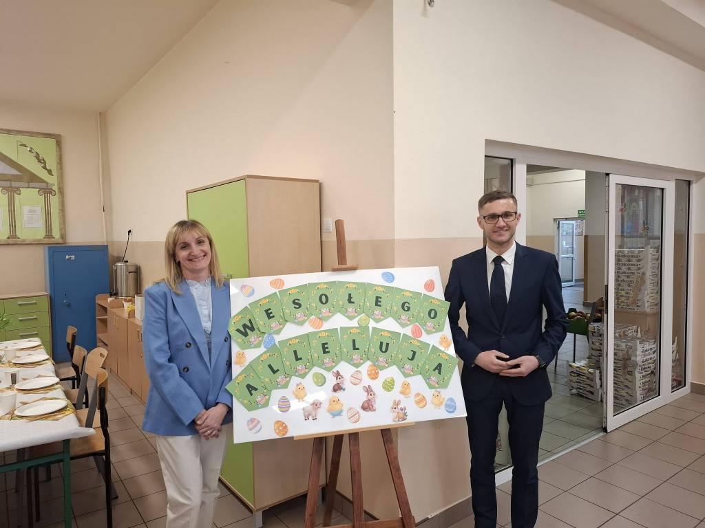 Spotkanie wielkanocne w Rybnie