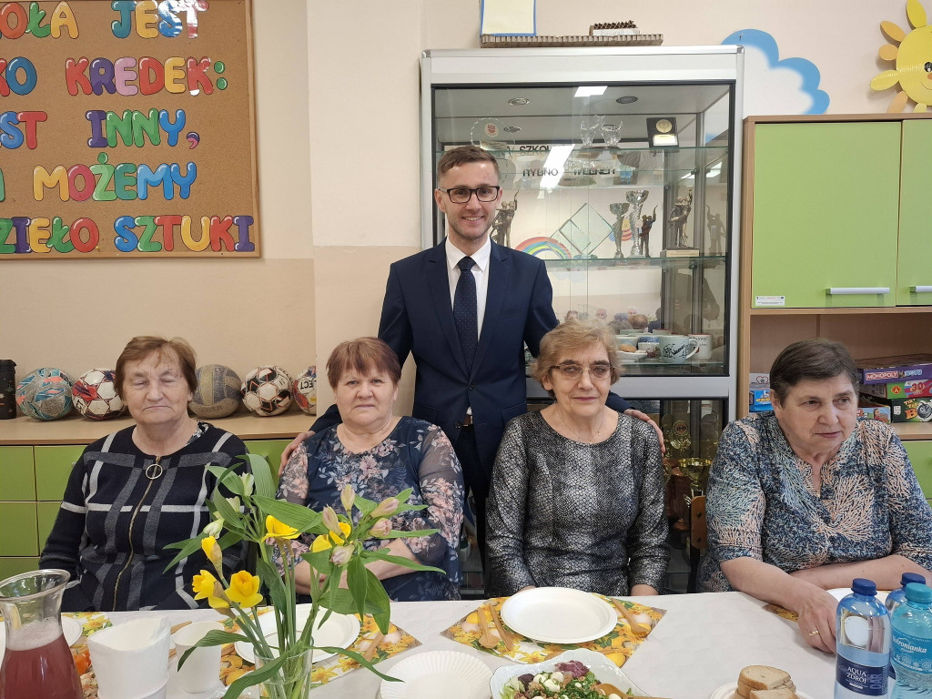 Spotkanie wielkanocne w Rybnie