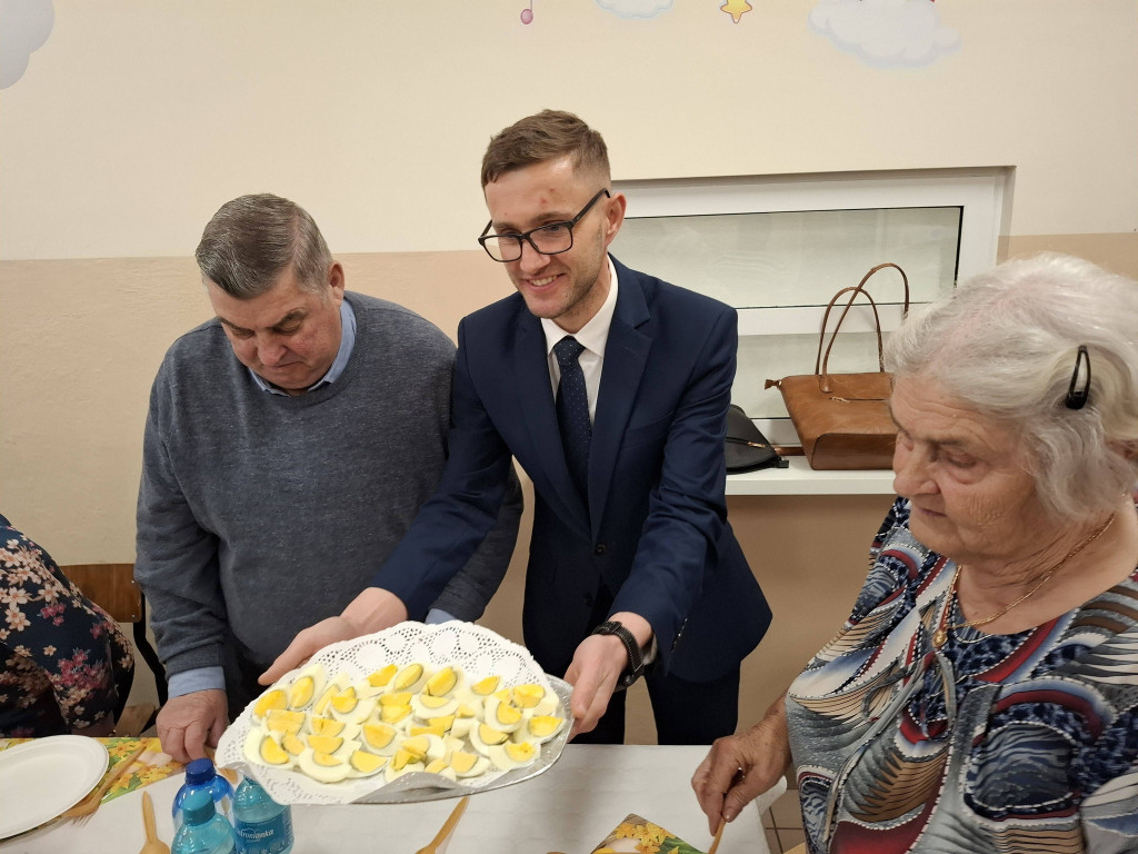 Spotkanie wielkanocne w Rybnie