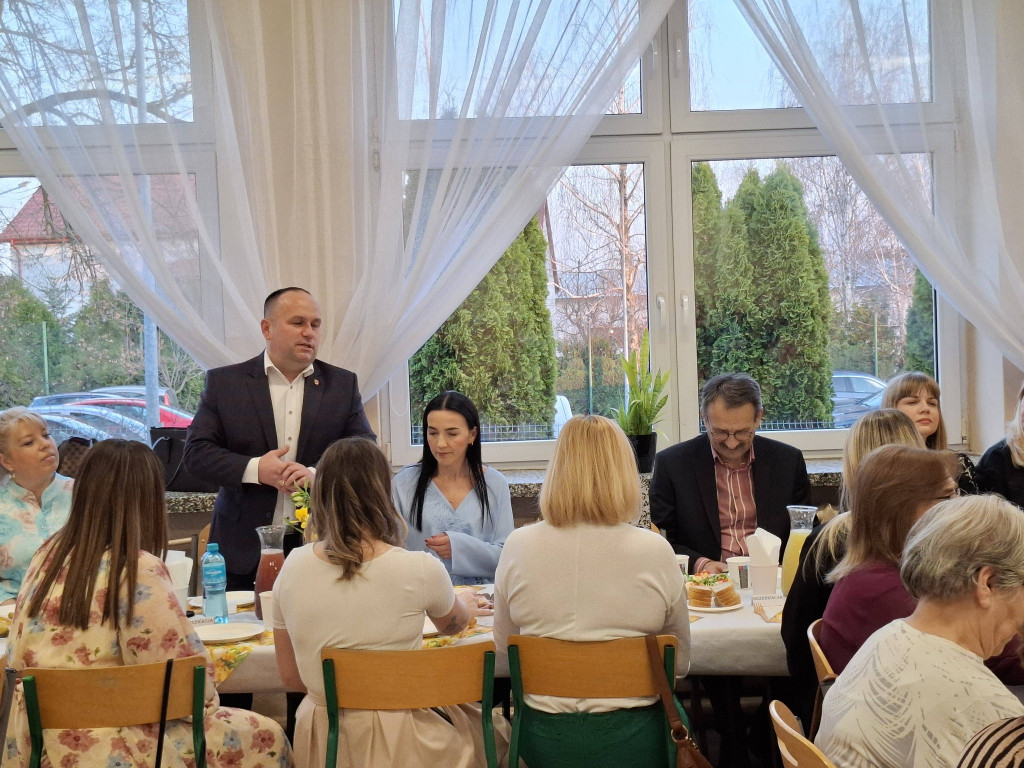 Spotkanie wielkanocne w Rybnie