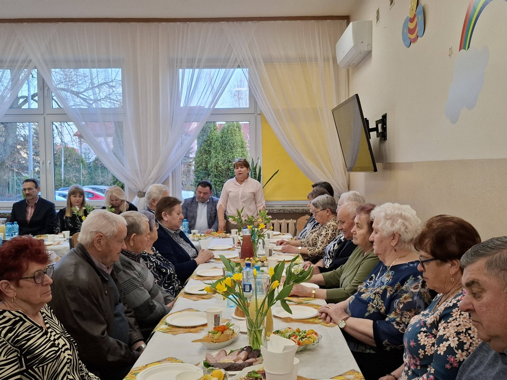 Spotkanie wielkanocne w Rybnie