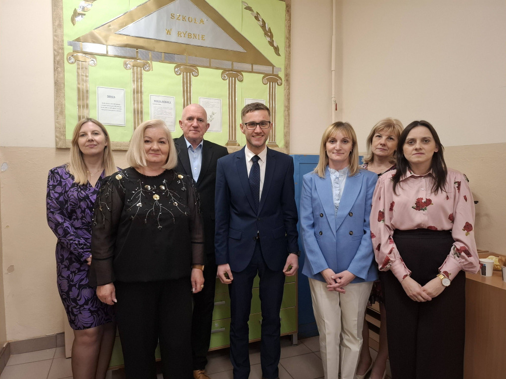 Spotkanie wielkanocne w Rybnie