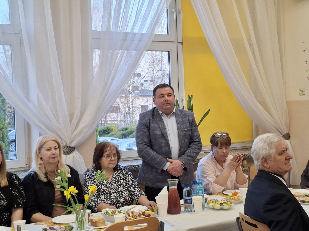 Spotkanie wielkanocne w Rybnie