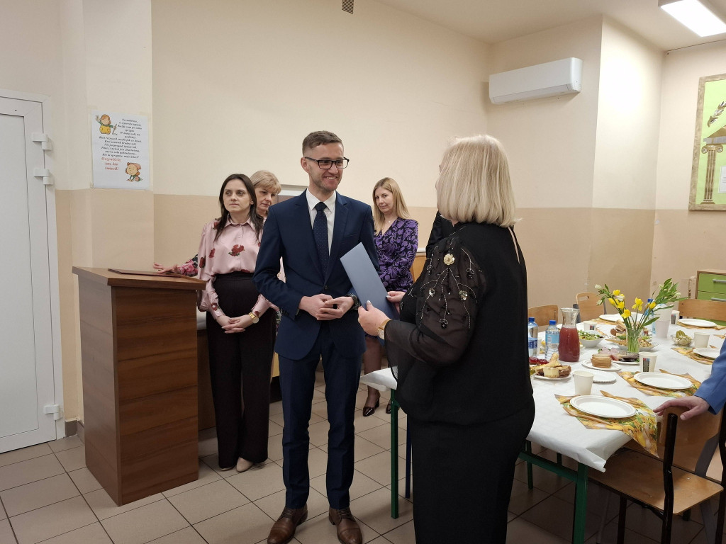 Spotkanie wielkanocne w Rybnie