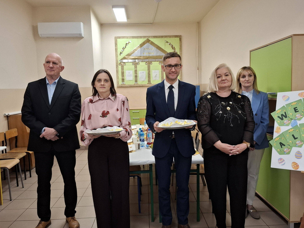 Spotkanie wielkanocne w Rybnie