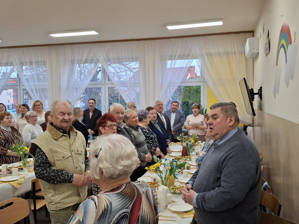 Spotkanie wielkanocne w Rybnie