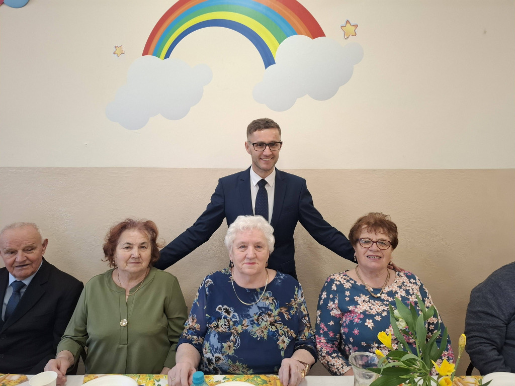 Spotkanie wielkanocne w Rybnie