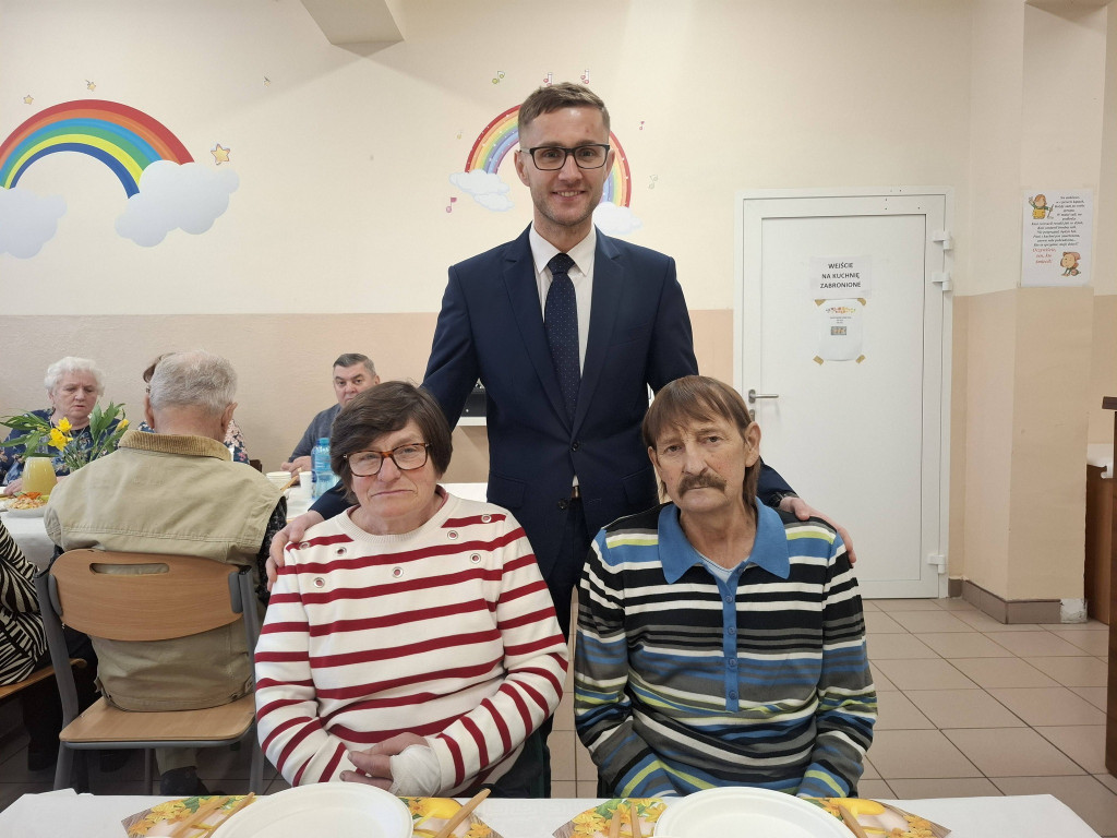 Spotkanie wielkanocne w Rybnie