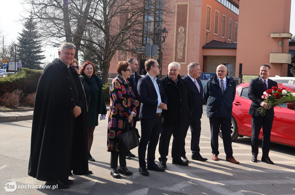 Sochaczew: 24 marca uczczony