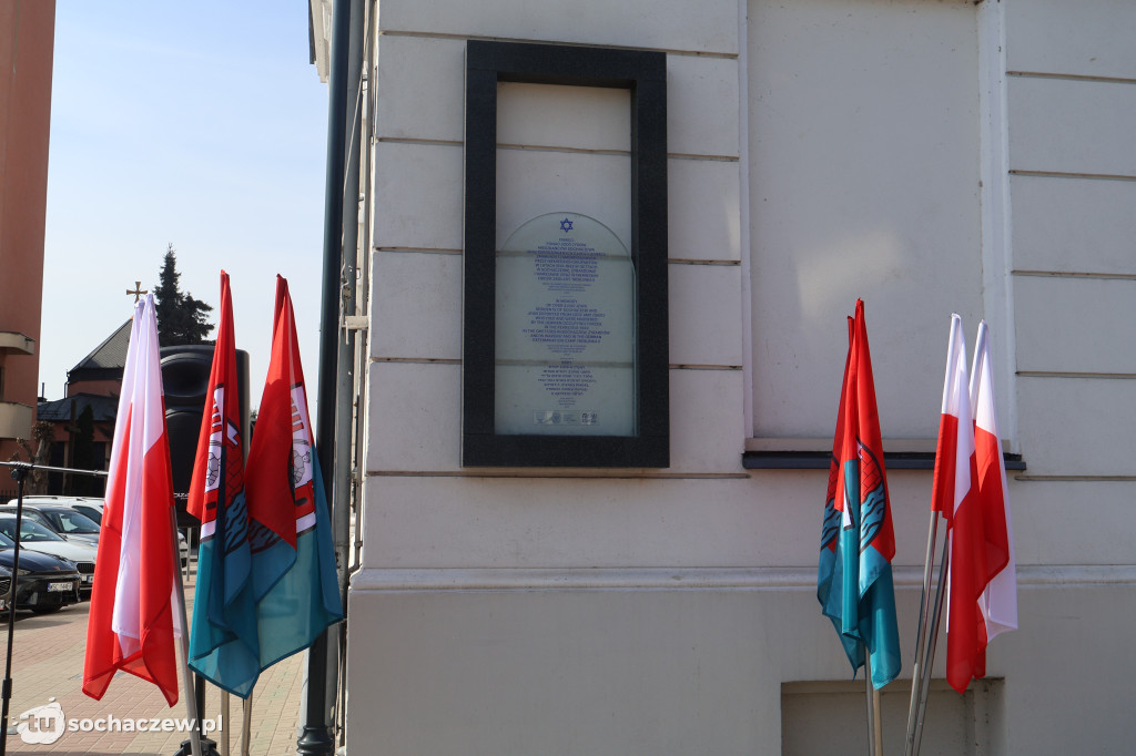 Sochaczew: 24 marca uczczony