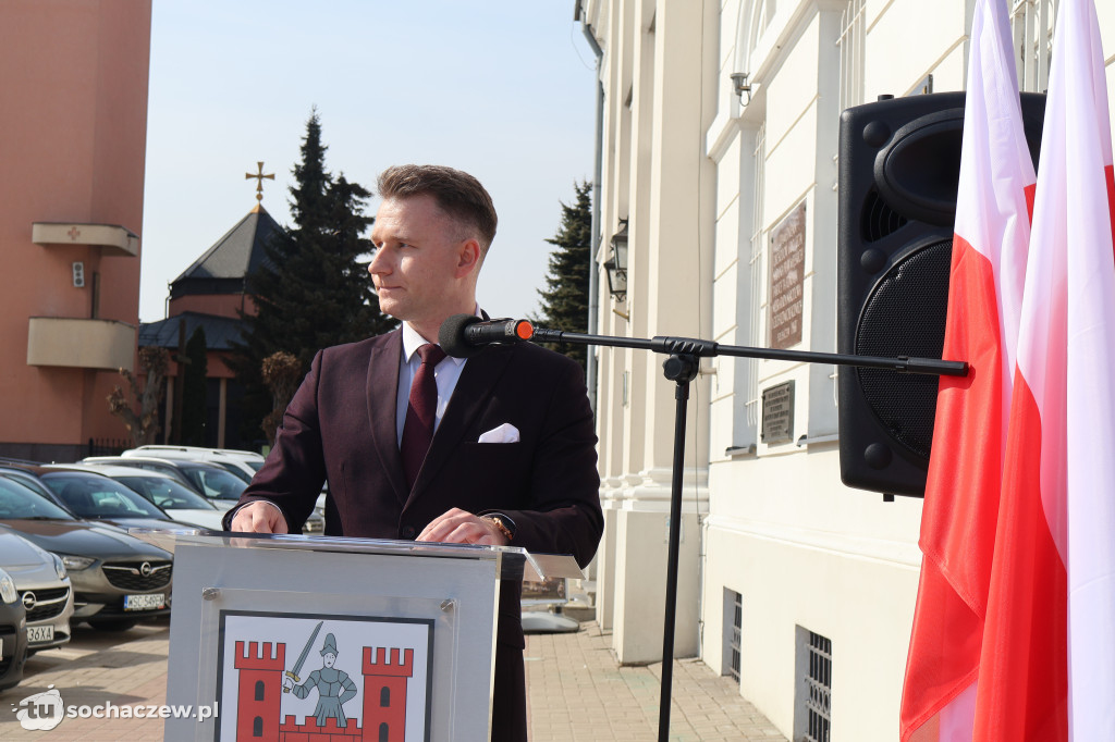 Sochaczew: 24 marca uczczony