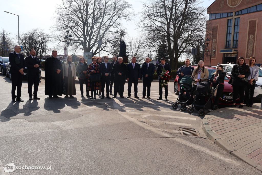Sochaczew: 24 marca uczczony