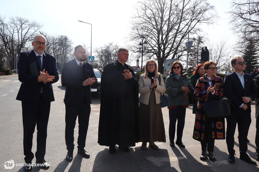 Sochaczew: 24 marca uczczony