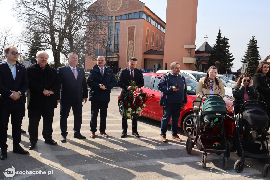 Sochaczew: 24 marca uczczony