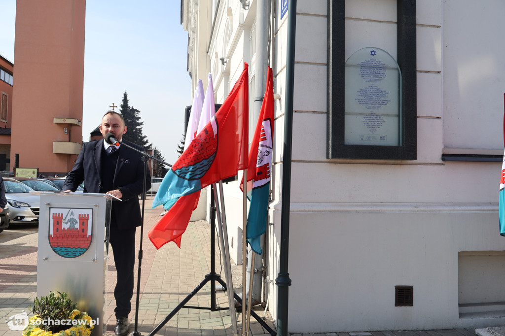 Sochaczew: 24 marca uczczony