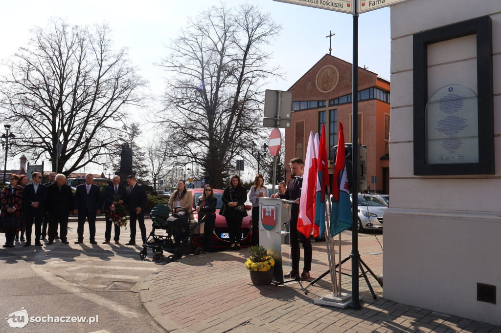 Sochaczew: 24 marca uczczony