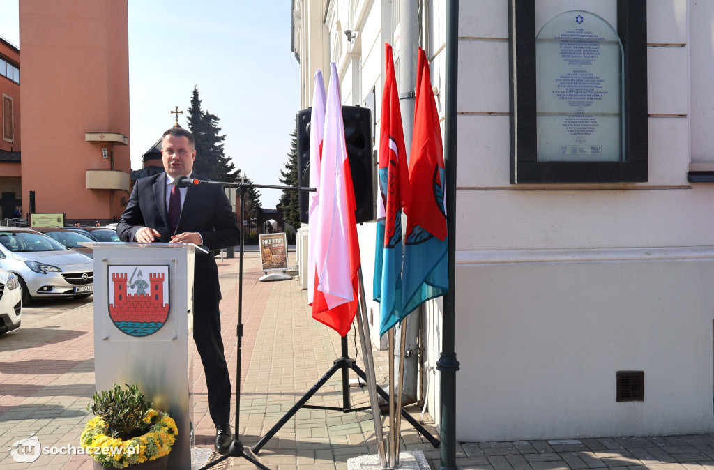 Sochaczew: 24 marca uczczony