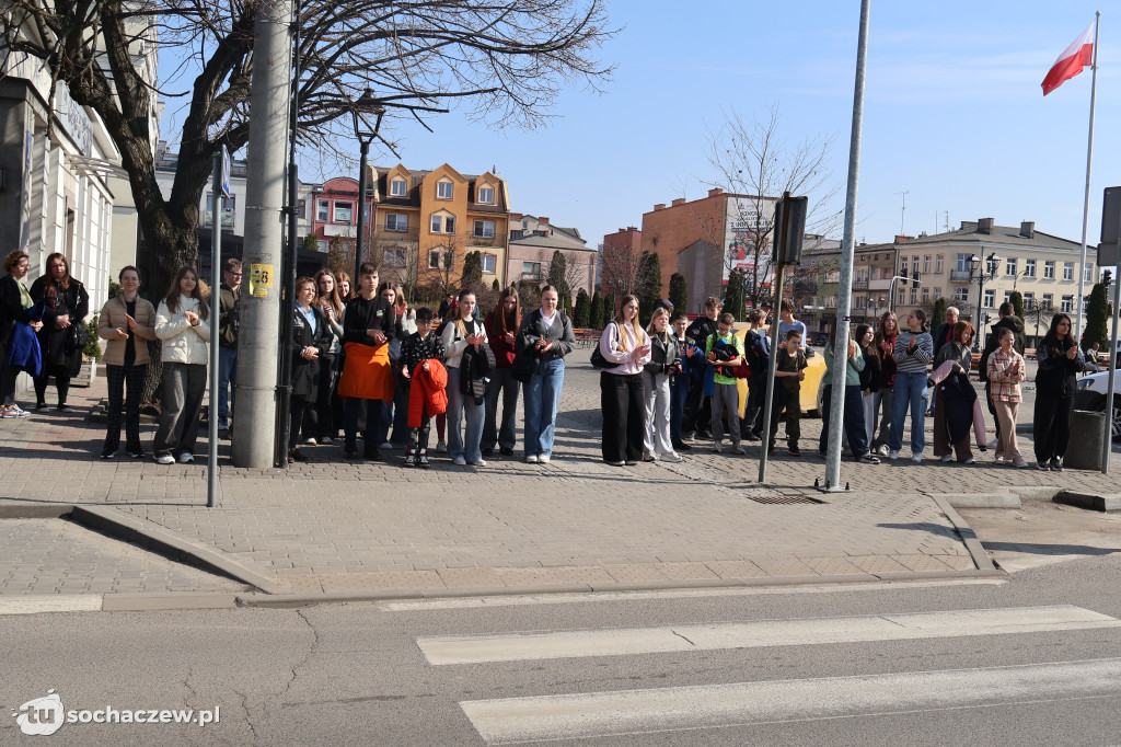 Sochaczew: 24 marca uczczony