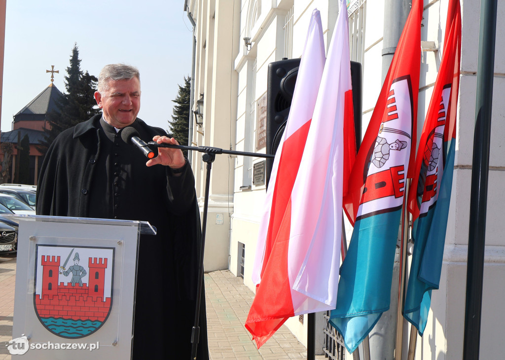 Sochaczew: 24 marca uczczony