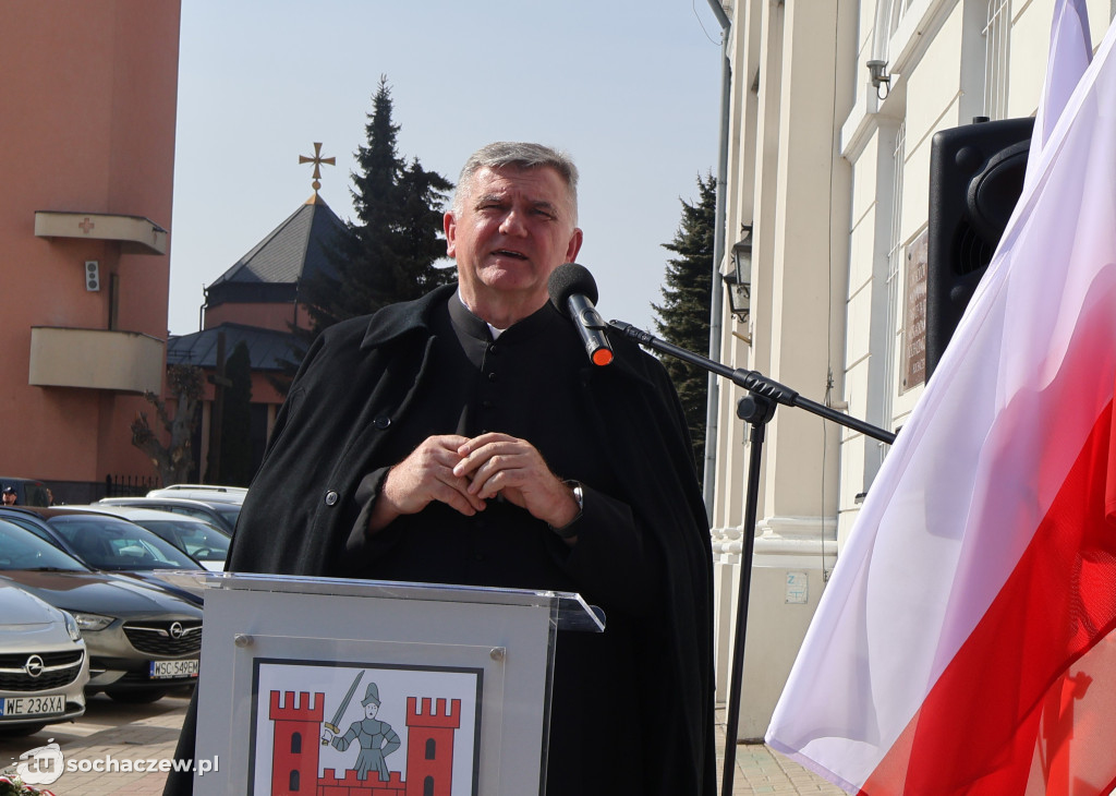 Sochaczew: 24 marca uczczony
