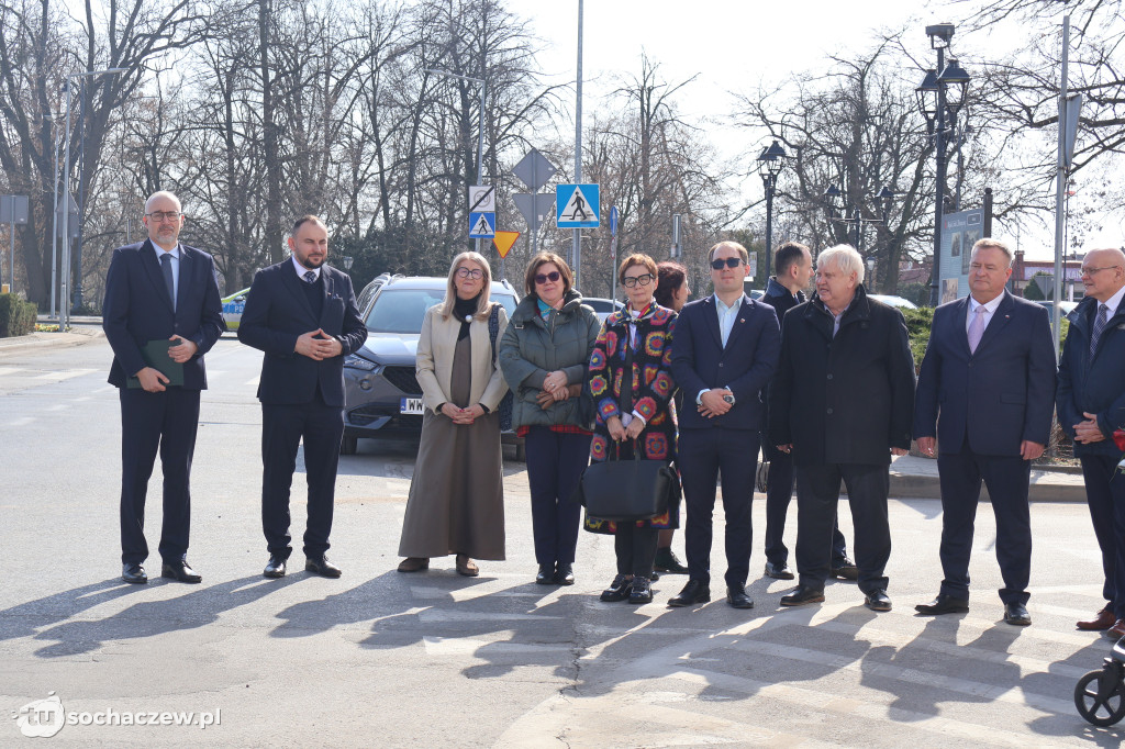 Sochaczew: 24 marca uczczony