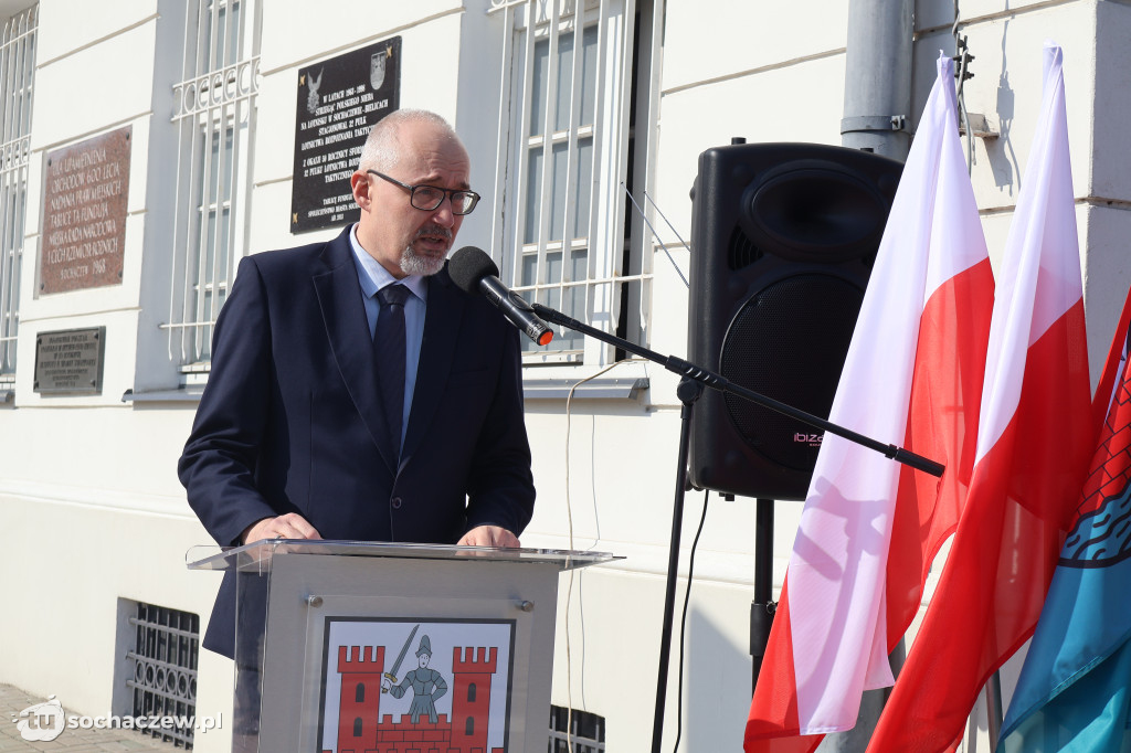 Sochaczew: 24 marca uczczony