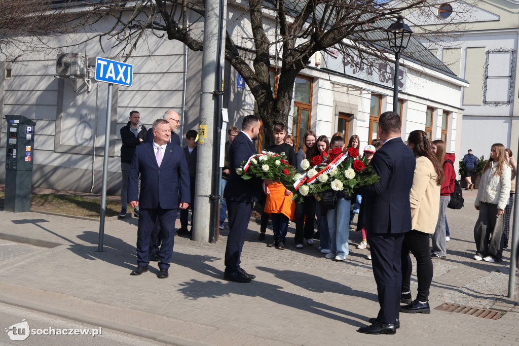 Sochaczew: 24 marca uczczony
