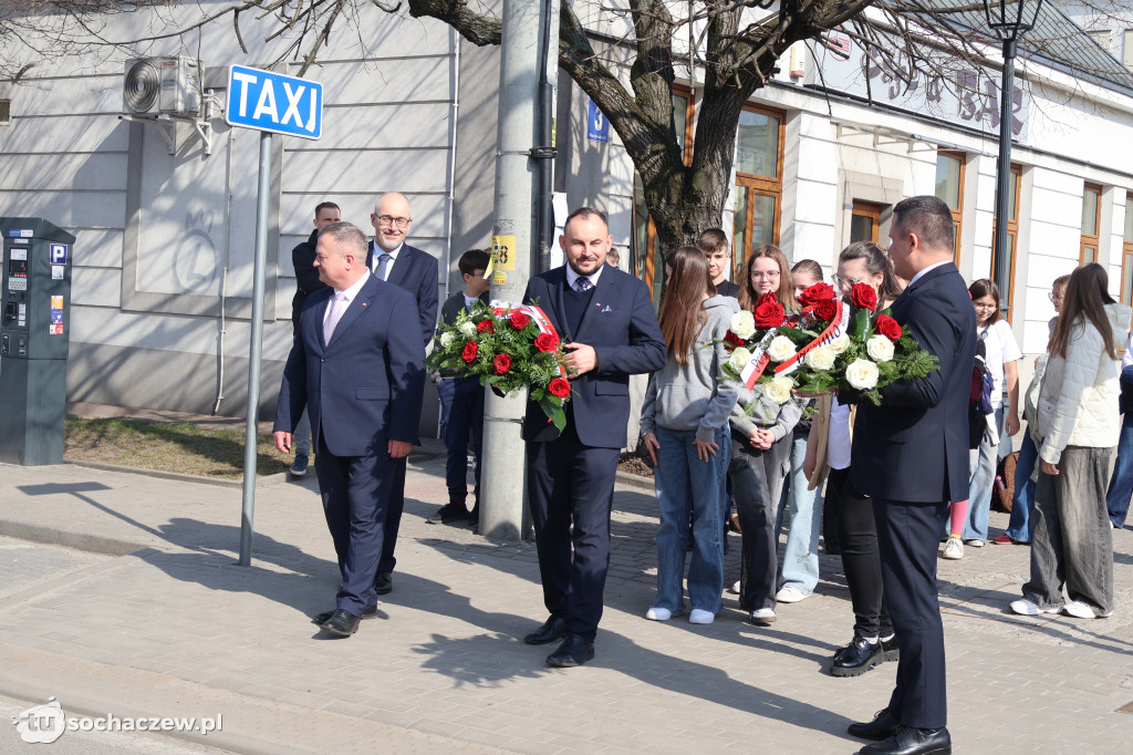 Sochaczew: 24 marca uczczony