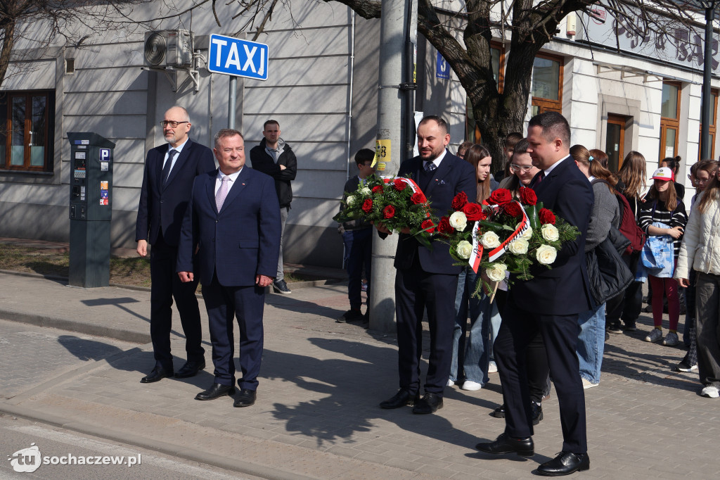 Sochaczew: 24 marca uczczony