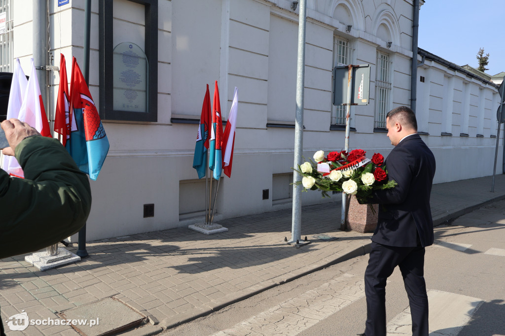 Sochaczew: 24 marca uczczony
