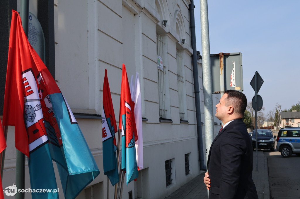 Sochaczew: 24 marca uczczony